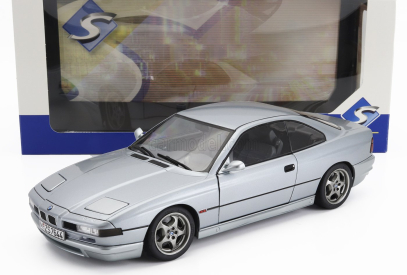 Solido BMW 8-series 850 Csi (e31) Coupe 1992 1:18 Silver