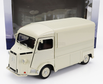 Solido Citroen Type Hy Van 1969 1:18 Beige