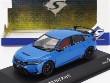 Solido Honda Civic Type-r 2022 1:43 Blue