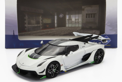 Solido Koenigsegg Jesko 5.0 V8 2021 1:43 Bílá