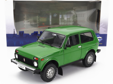 Solido Lada Niva 1980 1:18 Zelená