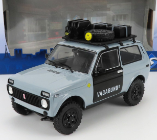 Solido Lada Niva Vagabund 1980 1:18 Grey