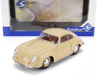 Solido Porsche 356 Pre-a Coupe 1953 1:18 Brown