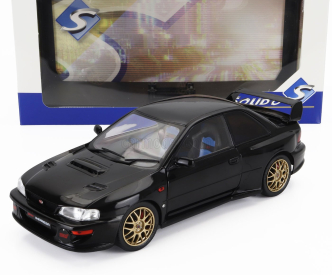 Solido Subaru Impreza Wrc 22b 1998 1:18 Black