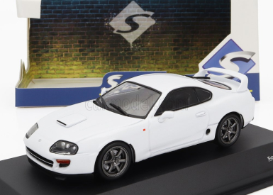 Solido Toyota Supra Mkiv Coupe 2001 1:43 Bílá