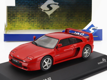 Solido Venturi 400 Gt Biturbo 1994 1:43 Red