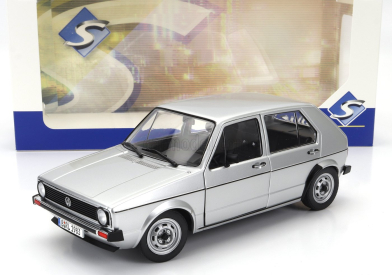 Solido Volkswagen Golf L Mki 1983 1:18 Silver