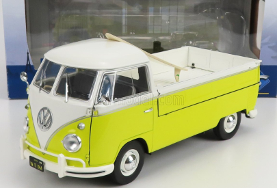 Solido Volkswagen T1 Pick-up 1950 1:18 Žlutá