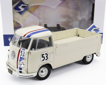 Solido Volkswagen T1b Pick-up N 53 (herbie) 1950 1:18 Beige