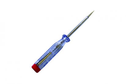 Solight zkoušečka 201, průměr 3mm x 140mm, AC napětí kontaktně: 70 - 250V