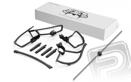 SPARK - Ochranné oblouky & Riser Kit