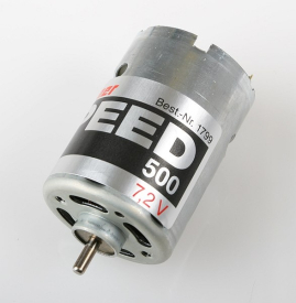 SPEED 500 7,2 V