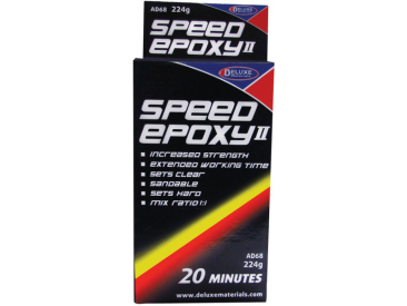 Speed Epoxy II 20 min 224g