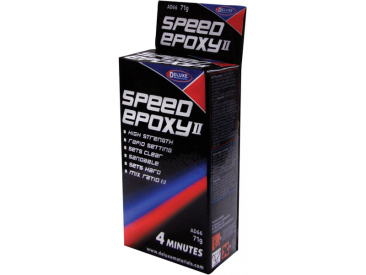 Speed Epoxy II 4 min 71g