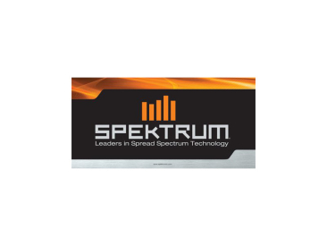 Spektrum banner (1x2m)