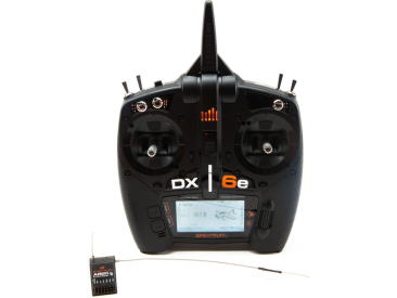 Spektrum DX6e DSMX, AR610