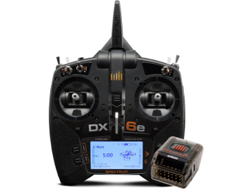 Spektrum DX6e DSMX, AR620