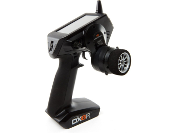 Spektrum DX6R DSMR, SR6000T, SR2010