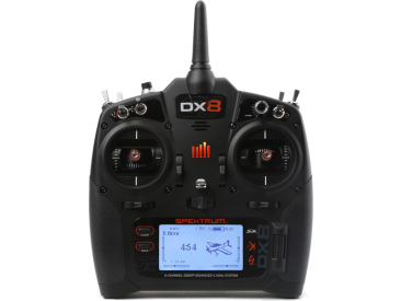 Spektrum DX8 G2 DSMX pouze vysílač