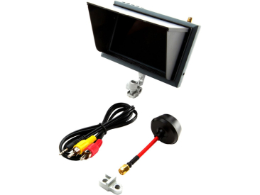 Spektrum FPV video monitor 4.3