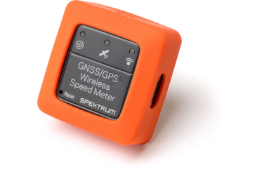 Spektrum GPS GNSS bezdrátový měřič rychlosti a data logger