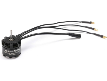 Spektrum motor střídavý Firma 3530 2000ot/V 14P Senzored