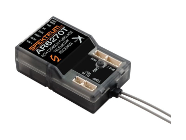 Spektrum přijímač AR6270T DSM2/DSMX 6CH s telemetrií