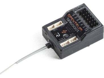 Spektrum přijímač SR6000T DSMR 6CH s telemetrií