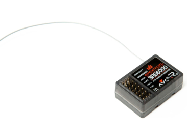 Spektrum přijímač SRS6000 DSM2/DSMR 6CH AVC