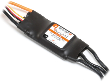 Spektrum regulátor Smart Avian 30A Lite 2S-4S IC3