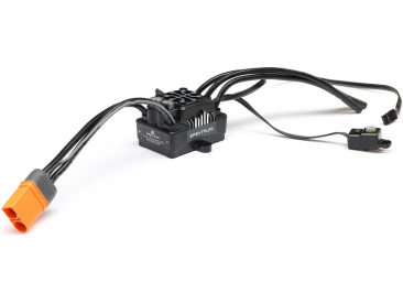 Spektrum regulátor střídavý Smart Firma 130A Black Edition 2-4S: LMT 2.0