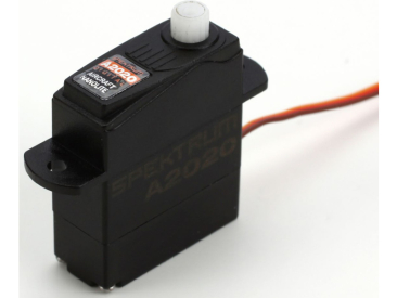 Spektrum servo A2020 0.86kg.cm 0.08s/60° 4.3g