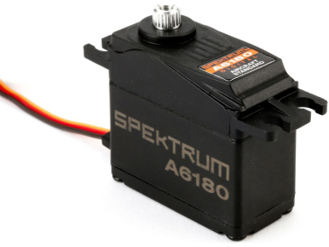 Spektrum servo A6180 6.8kg.cm 0.14s/60°