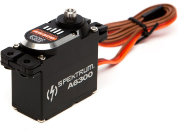 Spektrum servo A6300 HV Ultra Torq BL MG