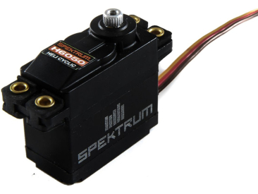 Spektrum servo H6050 High Torque cyklika