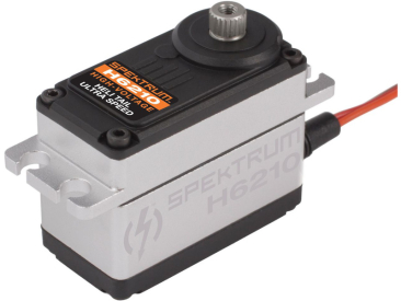Spektrum servo H6210 Heli Ultra Speed MG HV
