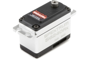 Spektrum servo S6240RX Car High Speed s přijímačem DSMR