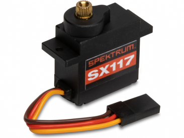 Spektrum servo SX117 Micro MG
