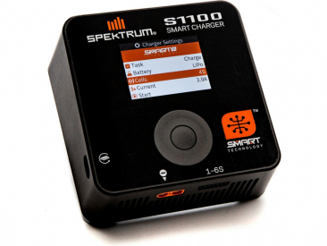 Spektrum Smart nabíječ S1100 1x100W AC