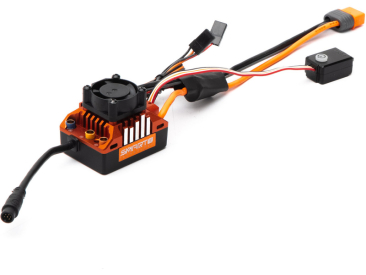 Spektrum Smart regulátor střídavý Firma Crawler 120A 2-4S