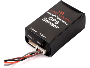 Spektrum telemetrie - GPS senzor