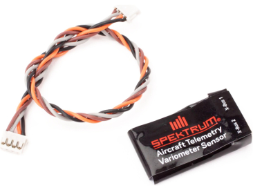 Spektrum telemetrie - vario senzor