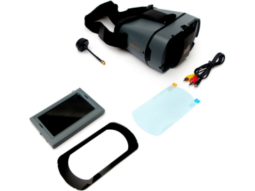 Spektrum - Video monitor 4.3