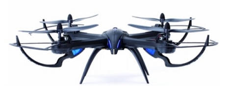 BAZAR - RC dron Spider R10