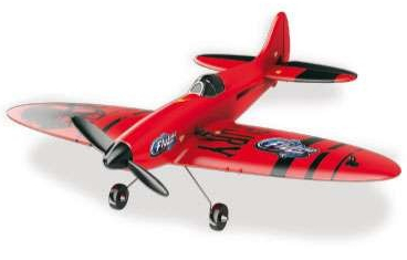 RC letadlo Spitfire Kombat