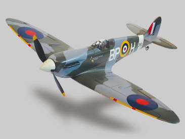 Spitfire Mk Vb / LF Mk Vb elektro, 0215, ALFA MODEL