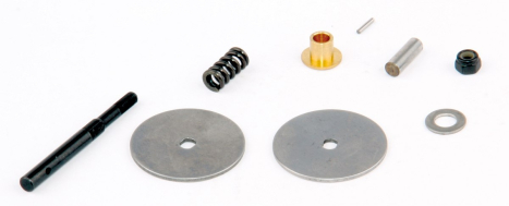 Spojkové díly - S10 Twister - 1/10 2WD Buggy