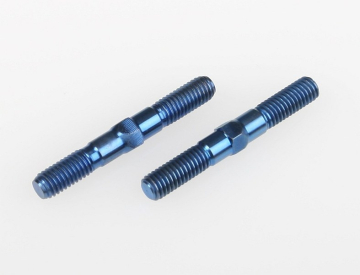Spojovačky horního ramene, 5mm, RC8 (38mm)