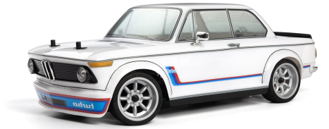 RC auto Sport 3 BMW 2002 Turbo - Flux