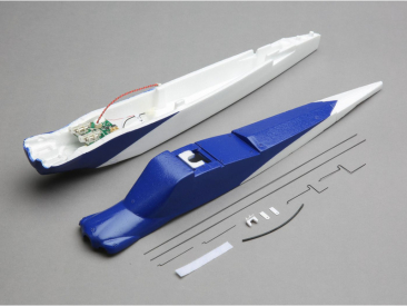 Sport Cub S - trup s elektronikou
